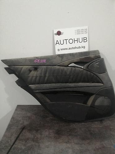 Дверная карта Mercedes-Benz Б/у, Оригинал, Япония