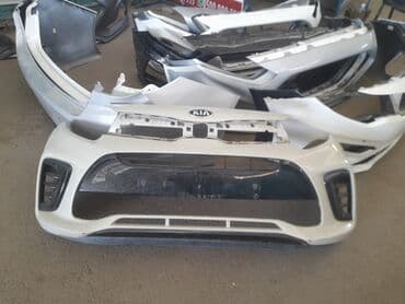 передний бампер опель вектра б: Бампер Передний Kia, Б/у, Оригинал — 1