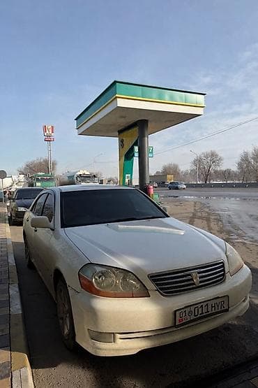 lexus e: Toyota Mark II: 2004 г., 2 л, Автомат, Бензин, Седан — 2