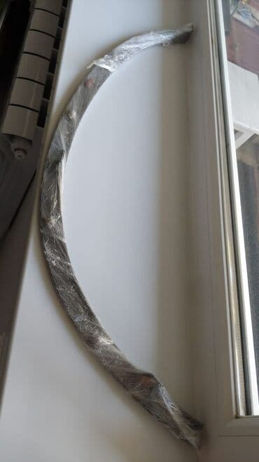 крыло 2114: Канаттын коймосу Алдыңкы сол Honda, 2009 г., Колдонулган, Оригинал — 2