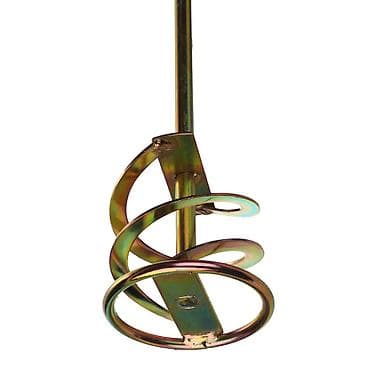 Миксер-насадка для дрели «Венчик кольцевой» для строительных смесей -