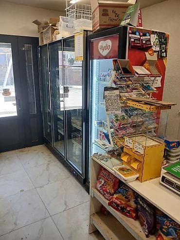 Готовый бизнес: Срочно продаётся магазин! Магазин находится в очень хорошем, проходном — 1