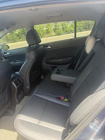 mazda cronos: Kia Sportage: 2018 г., 2 л, Автомат, Дизель, Кроссовер — 10