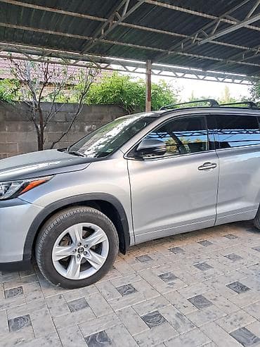 одиссей подушка: Toyota Highlander: 2019 г., 3.5 л, Автомат, Бензин, Внедорожник — 6