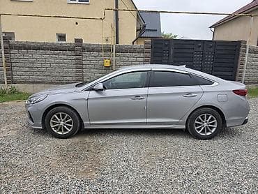 ремонт паджеро 2: Hyundai Sonata: 2022 г., 2 л, Автомат, Газ, Седан — 3