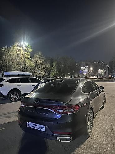 Унаа сатуу: Hyundai Grandeur: 2017 г., 3 л, Автомат, Газ, Седан — 5