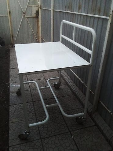 медицинский стол: Продам стол помощник — 5