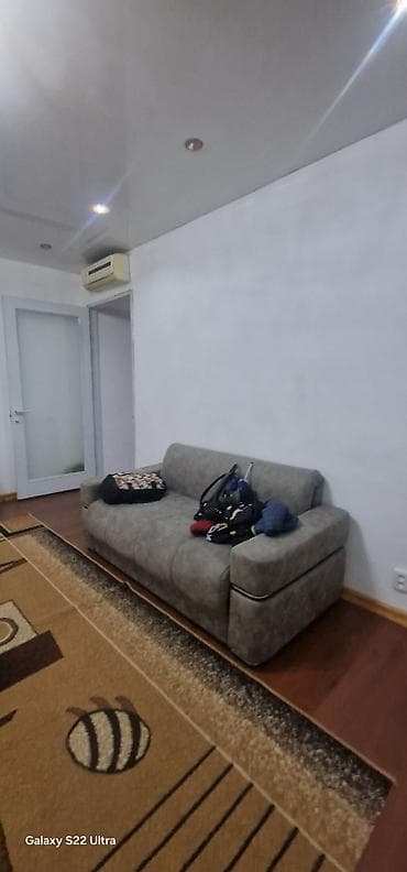 flat osh: 3 комнаты, 89 м², Индивидуалка, 7 этаж, Косметический ремонт — 4