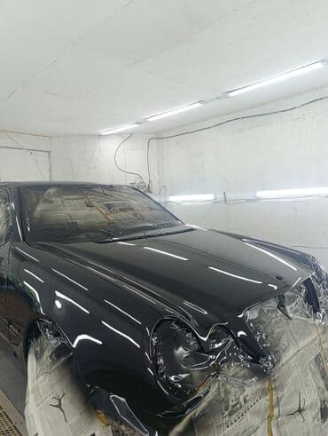 работа хореографом: Требуется Автомаляр - Подготовщик, 1-2 года опыта — 2