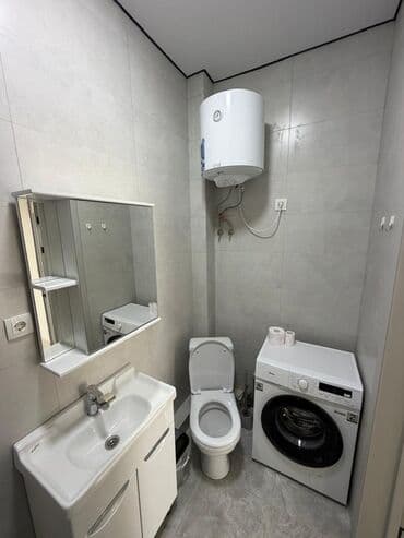 снять дом для праздника: 2 бөлмө, Менчик ээси, Чогуу жашоосу жок, Толугу менен эмереги бар — 2