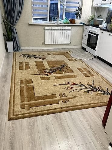 Үй жана бакча: Килем Колдонулган, 300 * 200, Синтетика, Түркия — 3