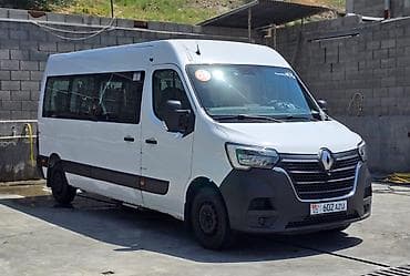 raf simons: Renault Master: 2020 г., 2.3 л, Механика, Дизель, Бус — 3