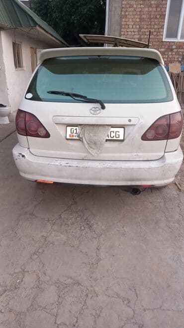 harrier 2003: Toyota Harrier: 1998 г., 3 л, Автомат, Бензин, Кроссовер — 4