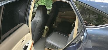 молдинг rx330: Lexus RX: 2004 г., 3 л, Автомат, Бензин, Кроссовер — 4