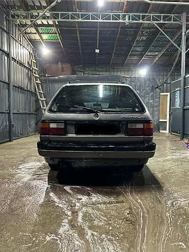 мазда 6 бампер: Volkswagen Passat: 1990 г., 1.8 л, Бензин, Универсал — 4