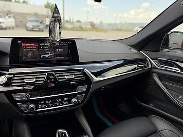 bmw капот: BMW 5 series: 2019 г., 2 л, Автомат, Дизель, Седан — 6