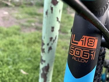 fixed gear: Горный велосипед, Trinx, Рама L (172 - 185 см), Алюминий — 5