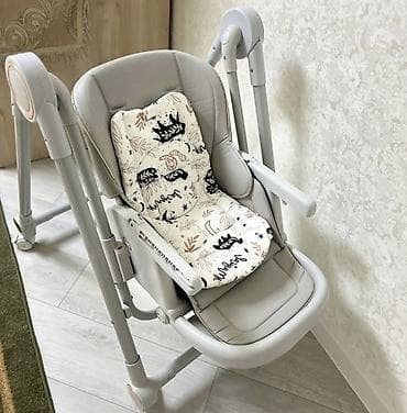 tech deck: Состаяние 10/10.Детский стульчик для кормления-трансформер.2/1 - — 3