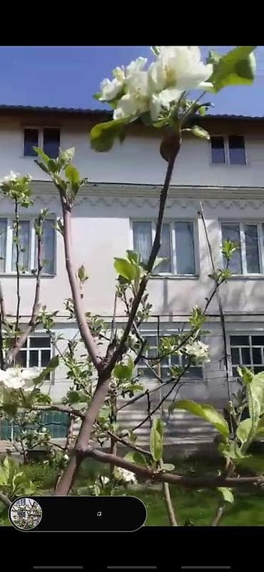 дом киргизия: Продаётся 2-х этажный кирпичный дом, Кара-балтасело Полтавка от — 2