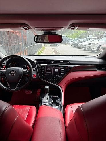Унаа сатуу: Toyota Camry: 2019 г., 2.5 л, Автомат, Бензин, Седан — 8