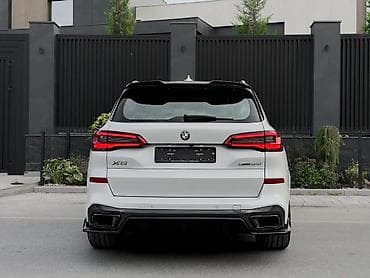 BMW X5: 2020 г., 3 л, Автомат, Дизель, Кроссовер — 4