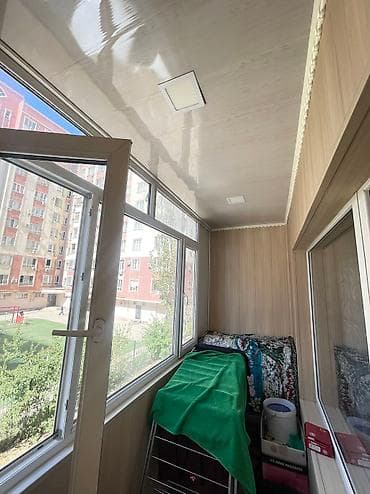 квартира прадажа: 1 комната, 35 м², 105 серия, 2 этаж, Косметический ремонт — 8