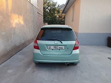фит тарпеда: Honda Fit: 2003 г., Автомат, Хэтчбэк — 6