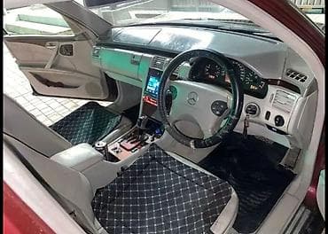 мэри: Mercedes-Benz E-Class: 2002 г., 2 л, Автомат, Бензин, Седан — 5