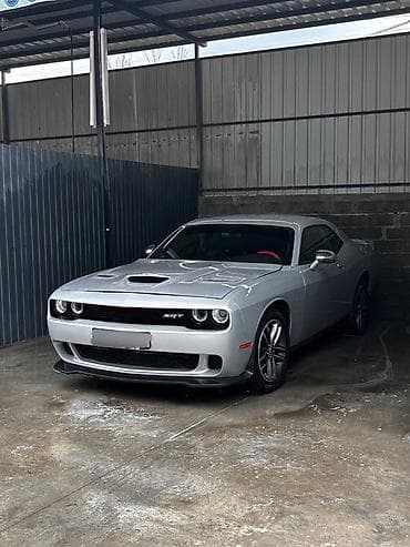 dodge challenger цена в бишкеке: Dodge Challenger: 2019 г., 3.6 л, Автомат, Бензин, Купе — 3