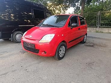 shevralet spark: Chevrolet Spark: 2008 г., 0.8 л, Автомат, Бензин, Хэтчбэк — 1