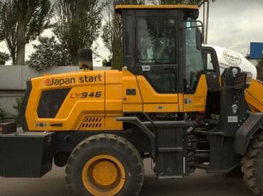 Погрузчик, 2024 г., Колесный, Фронтальный