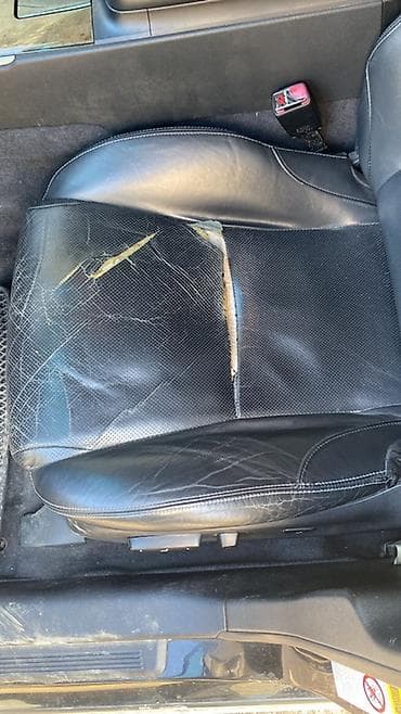 Lexus: Lexus IS: 2008 г., 2.5 л, Автомат, Бензин, Седан — 4