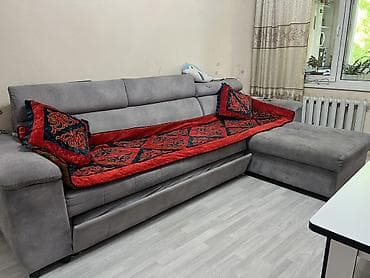 кухонный гарнитур беловодское: Угловой диван, С ящиками — 1