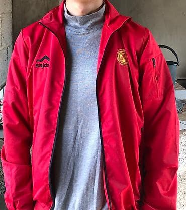 Свитера: Продаётся легендарная спортивка без штаны от фирмы SAJDA оригинал — 2