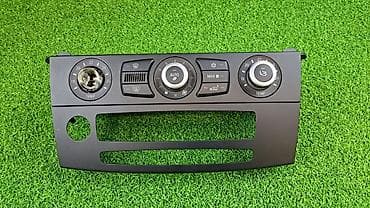 bew e34: Блок климат контроля BMW 2008 г., Б/у, Оригинал, Германия — 1