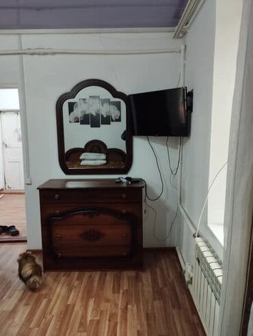 сниму 3х комнатную квартиру: 50 м², 3 комнаты, Забор, огорожен, Утепленный — 6