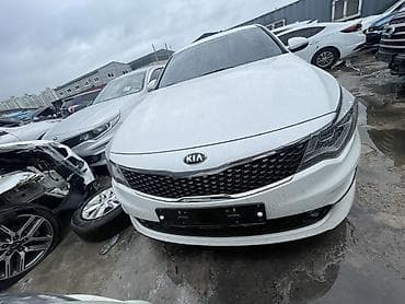 k5 optima: Kia K5: 2018 г., Автомат, Седан — 9