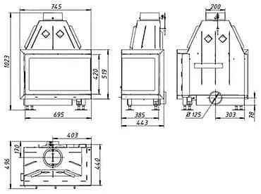 баа: Үй жана бакча үчүн декор, Акысыз жеткирүү — 1