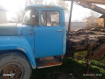 апарат мороженного: Автокран, ЗИЛ, 15 м — 6