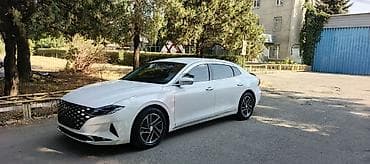 газ 66 машина: Hyundai Grandeur: 2021 г., Седан — 4