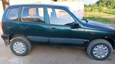 диски на опель зафира а: ВАЗ (ЛАДА) 2123: 2005 г., 1.7 л, Механика, Бензин, Внедорожник — 5