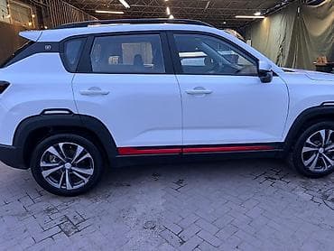 ам т40: Changan CS35 Plus: 2024 г., 1.4 л, Автомат, Бензин, Кроссовер — 3