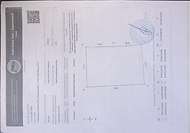 по ворошилова: 3 соток, Для строительства, Тех паспорт — 4