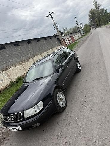 фари опель омега б: Audi 100: 1992 г., 2 л, Ручные, Бензин, Универсал — 3