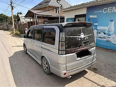 gen 2: Honda Stepwgn: 2003 г., 2 л, Автомат, Бензин, Минивэн — 3