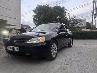 honda stepwgn капот: Honda Civic: 2001 г., 1.6 л, Механика, Бензин, Седан — 5