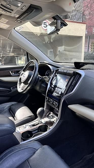 line: Subaru Ascent: 2021 г., 2.4 л, Автомат, Бензин, Кроссовер — 8
