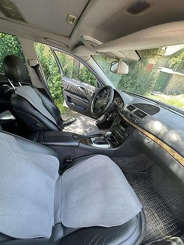 топливный фильтр w211: Mercedes-Benz E-Class: 2004 г., 3.2 л, Автомат, Дизель, Седан — 4
