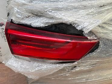 prius plus: Фонарь крышки багажника Toyota Highlander - Позиция: задний левый — 1