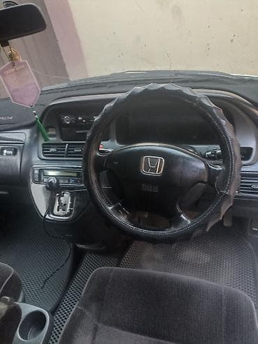 ом 422: Honda Odyssey: 2002 г., 2.3 л, Автомат, Бензин, Минивэн — 8